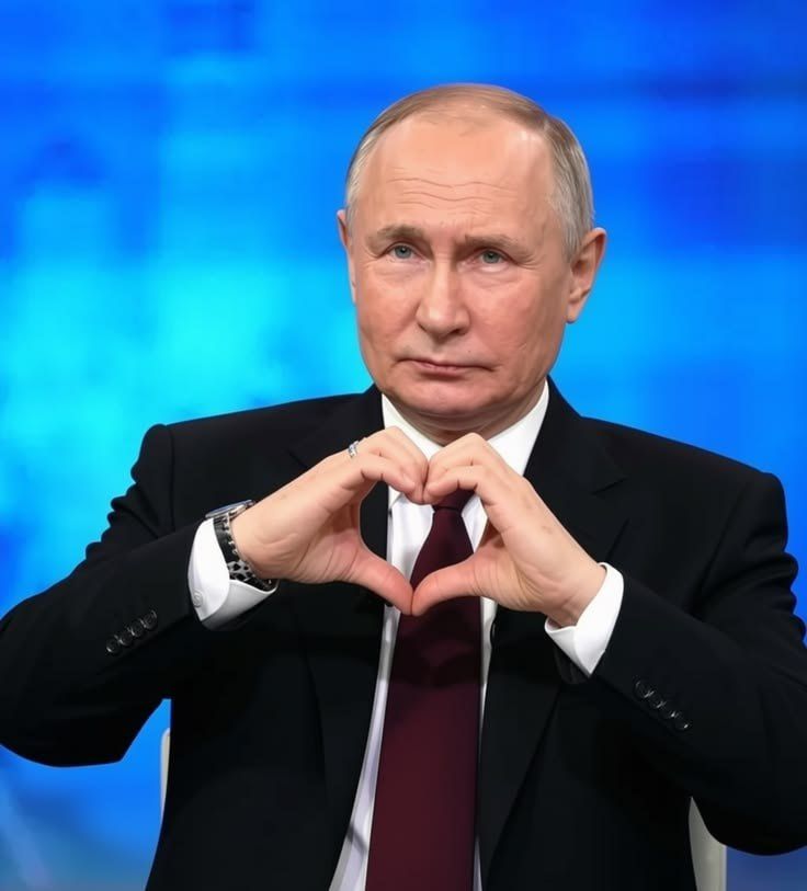 ⚡️ Путину исполнилось 74 года