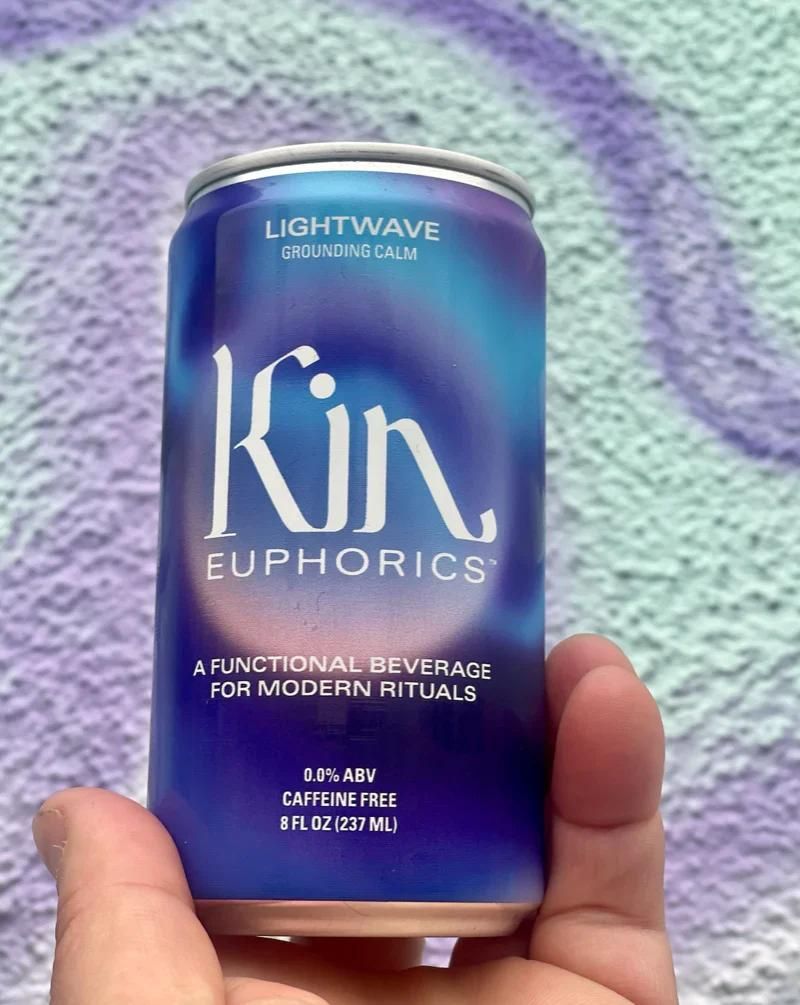 Relaxers: caffeine-free energy drinks — 3