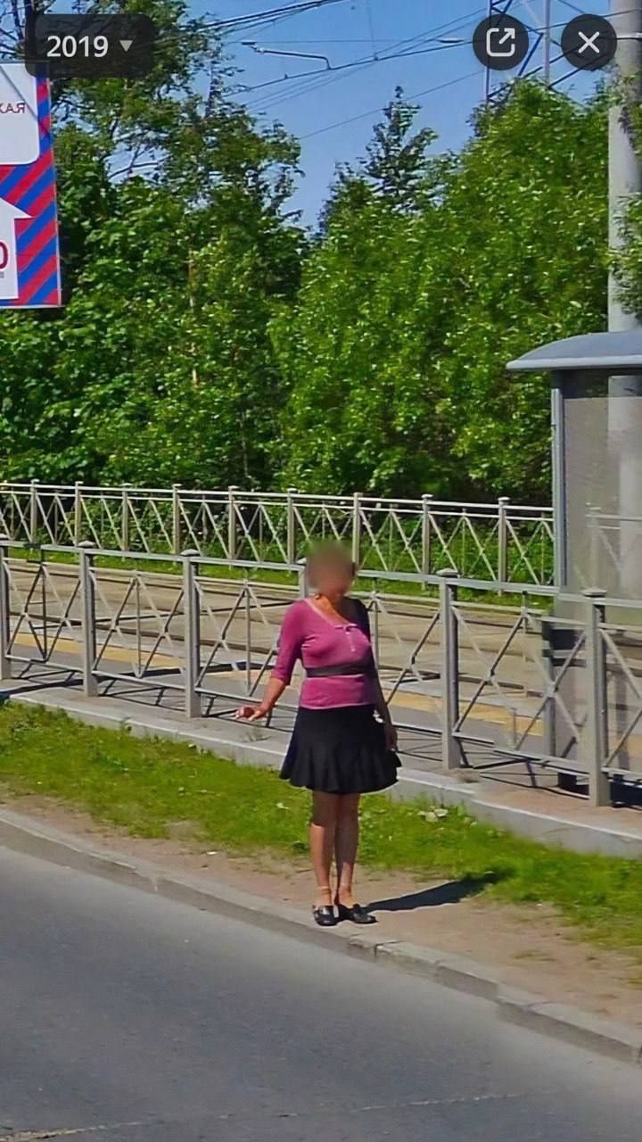 St. Petersburg Prostitute Works at Same Spot for 25 Years