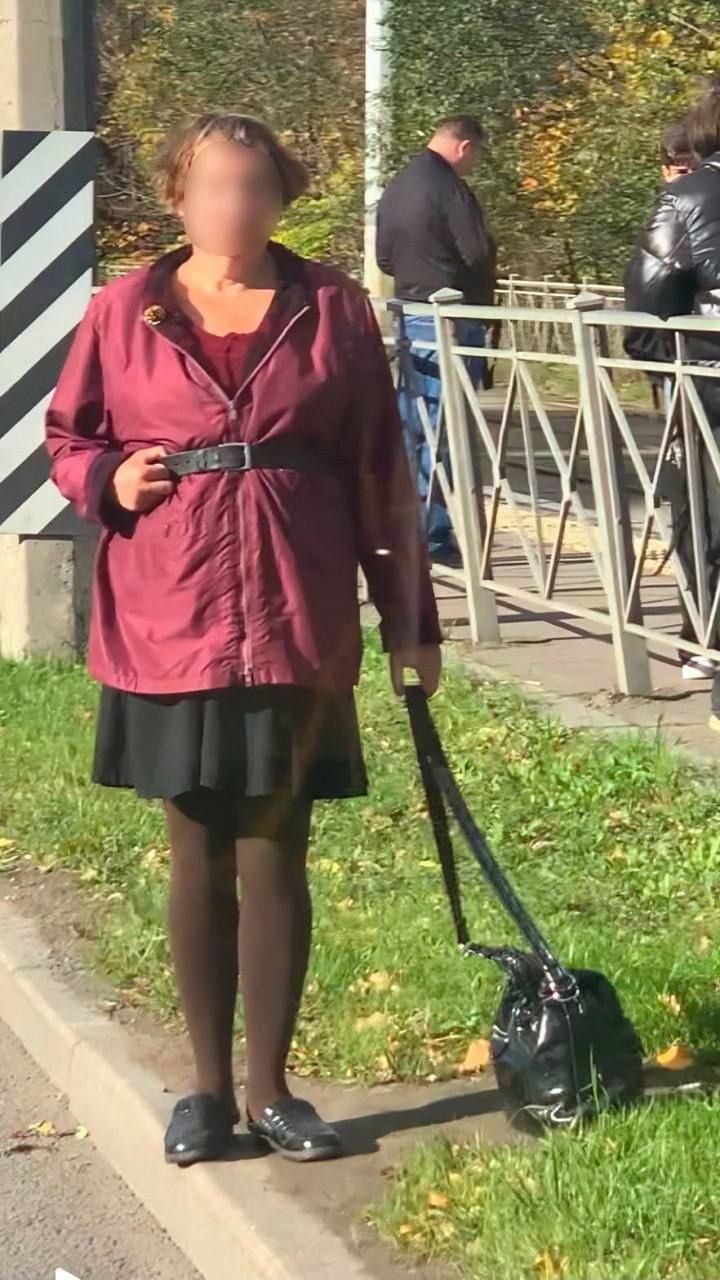 St. Petersburg Prostitute Works at Same Spot for 25 Years — 2