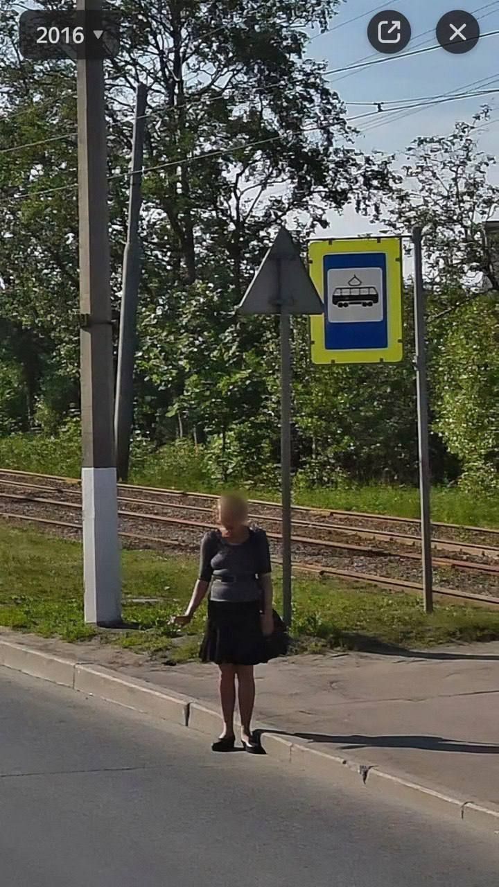 St. Petersburg Prostitute Works at Same Spot for 25 Years — 3
