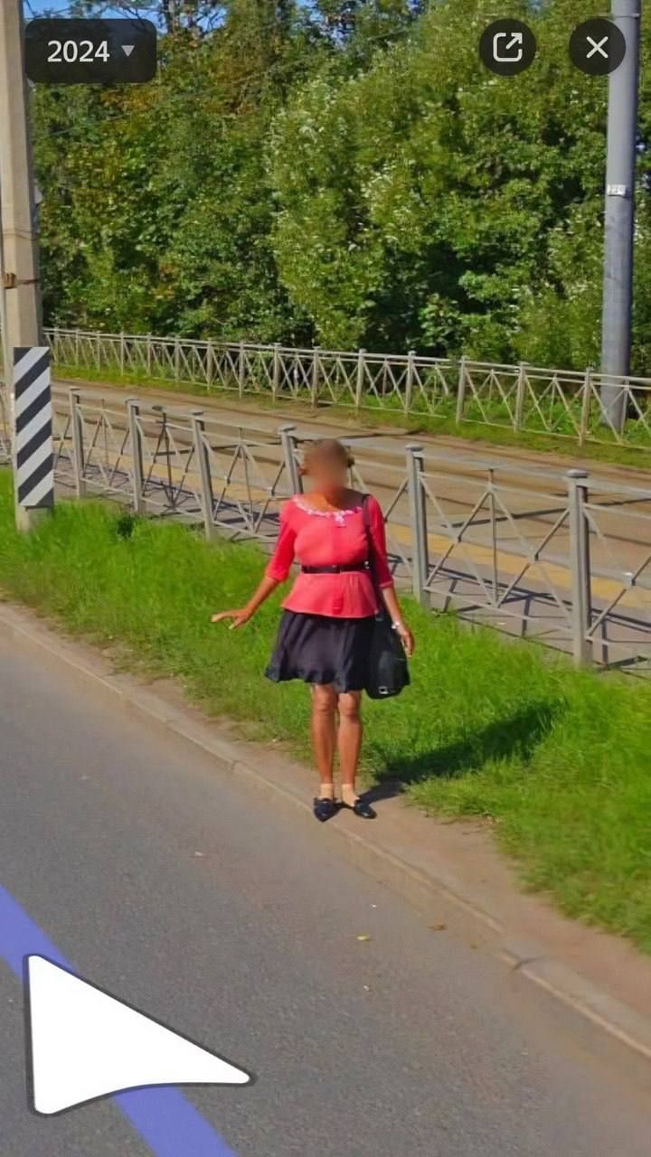 St. Petersburg Prostitute Works at Same Spot for 25 Years — 4