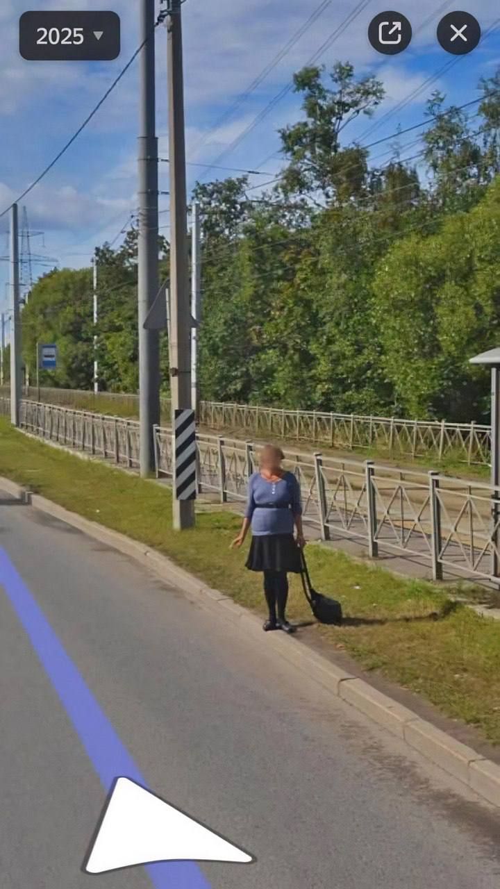 St. Petersburg Prostitute Works at Same Spot for 25 Years — 5