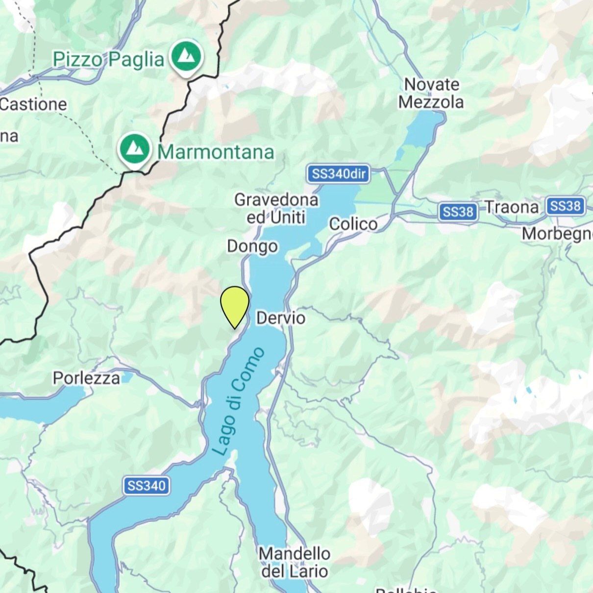 Villa on Lake Como sold for 9 million rubles — 9