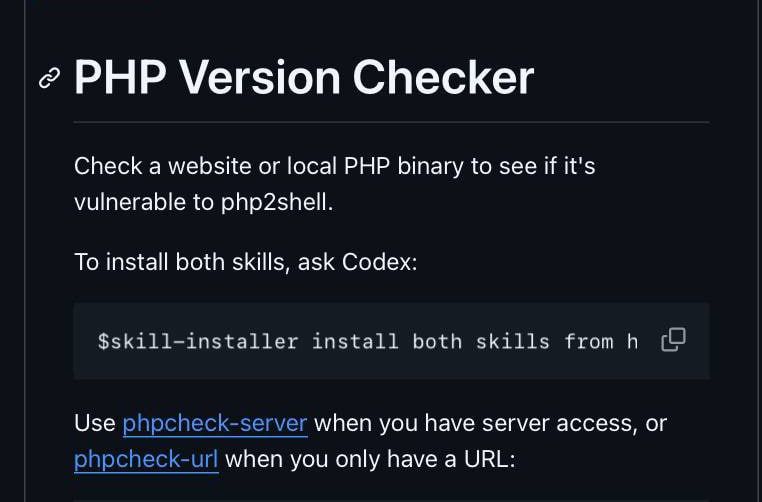 OpenAI Released Tool for Checking PHP Vulnerabilities