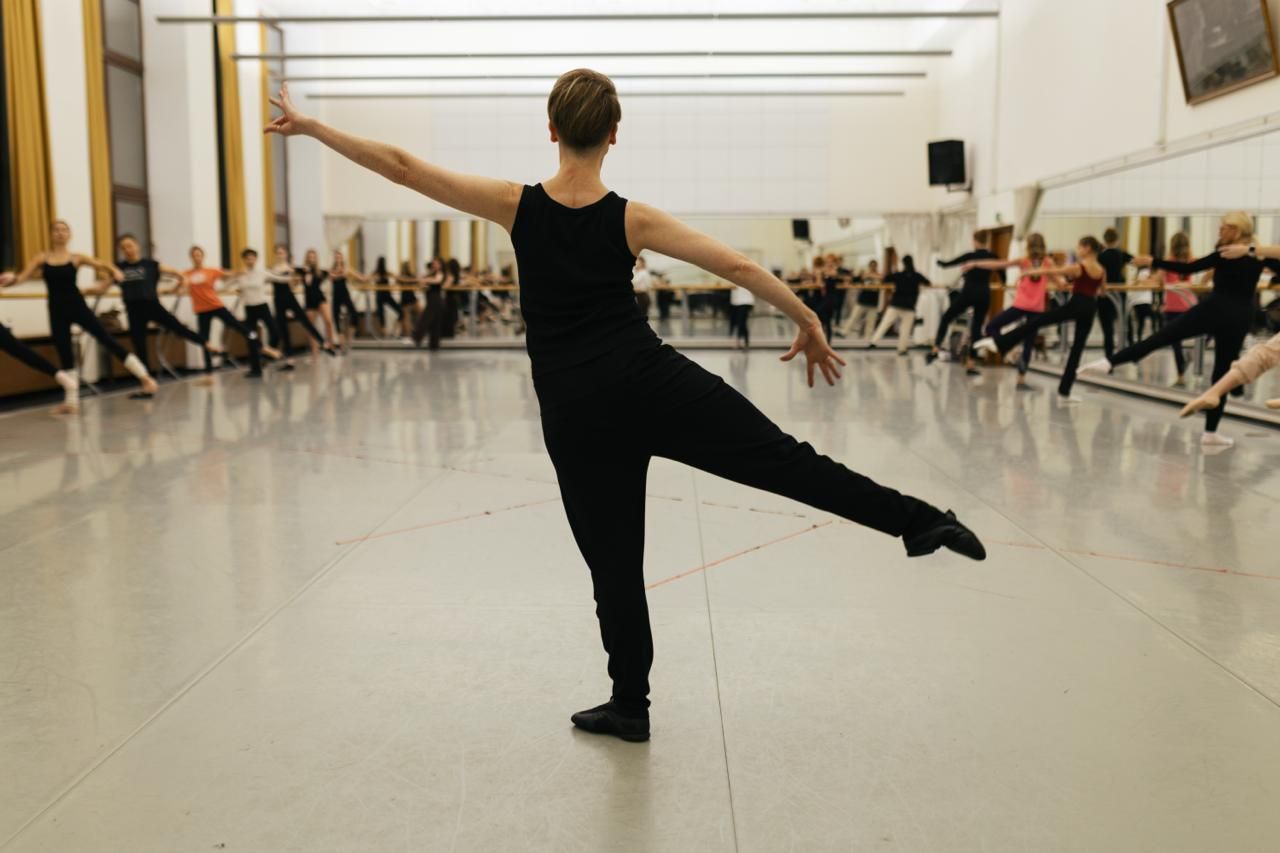 Fitmost Showed Sber Clients the Backstage of the Stanislavski — 2
