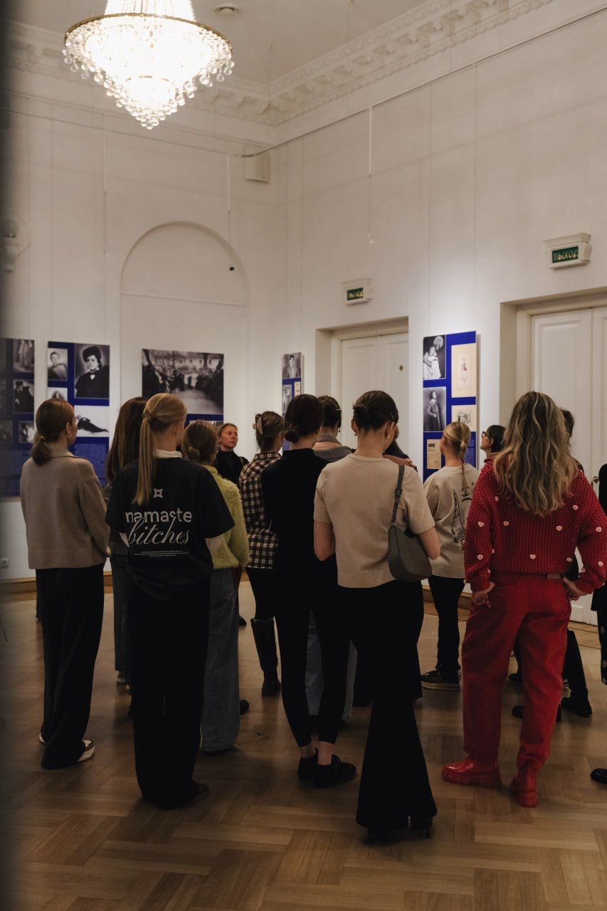 Fitmost Showed Sber Clients the Backstage of the Stanislavski — 3
