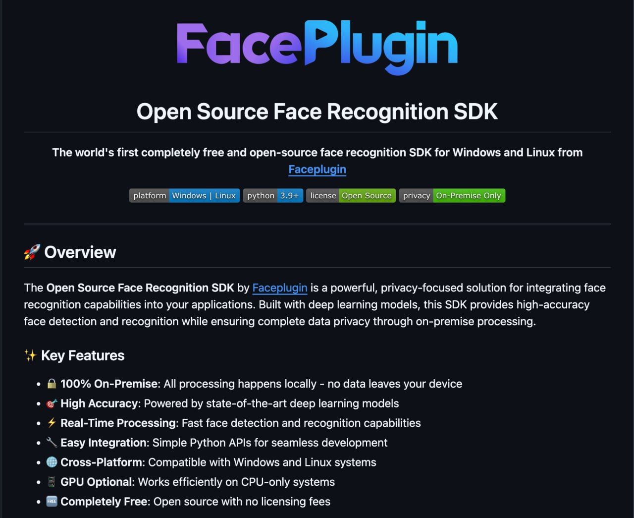 How to Create Your Own Face Recognition Using an Open