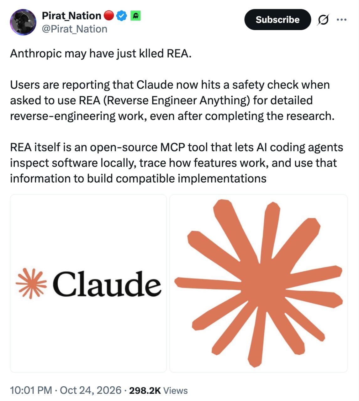 Ban on Application Cloning in AI Services — 3
