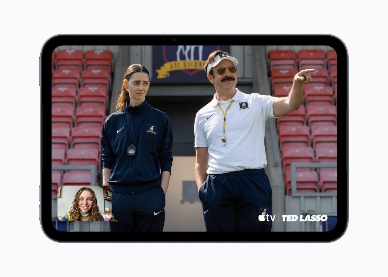 Apple Unveils New iPad mini with OLED Screen — 2